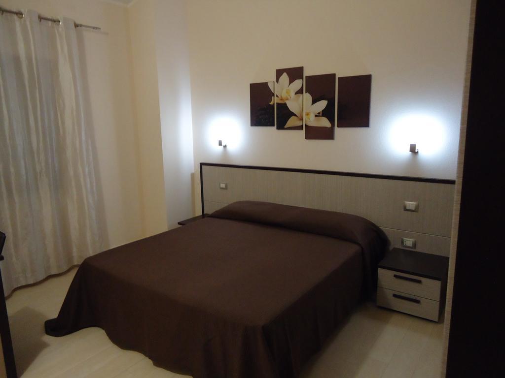 B&B L'Aurora Pula Quarto foto