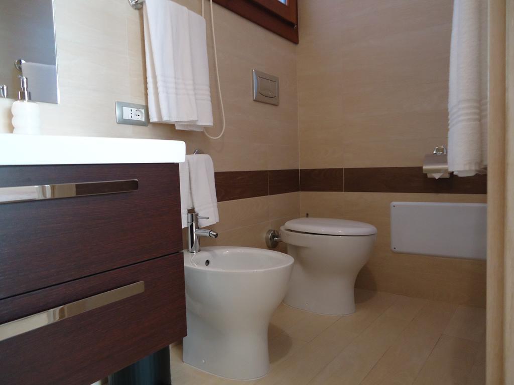 B&B L'Aurora Pula Quarto foto
